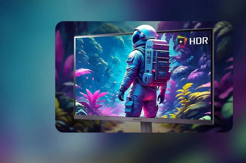 Computer monitors HDR10