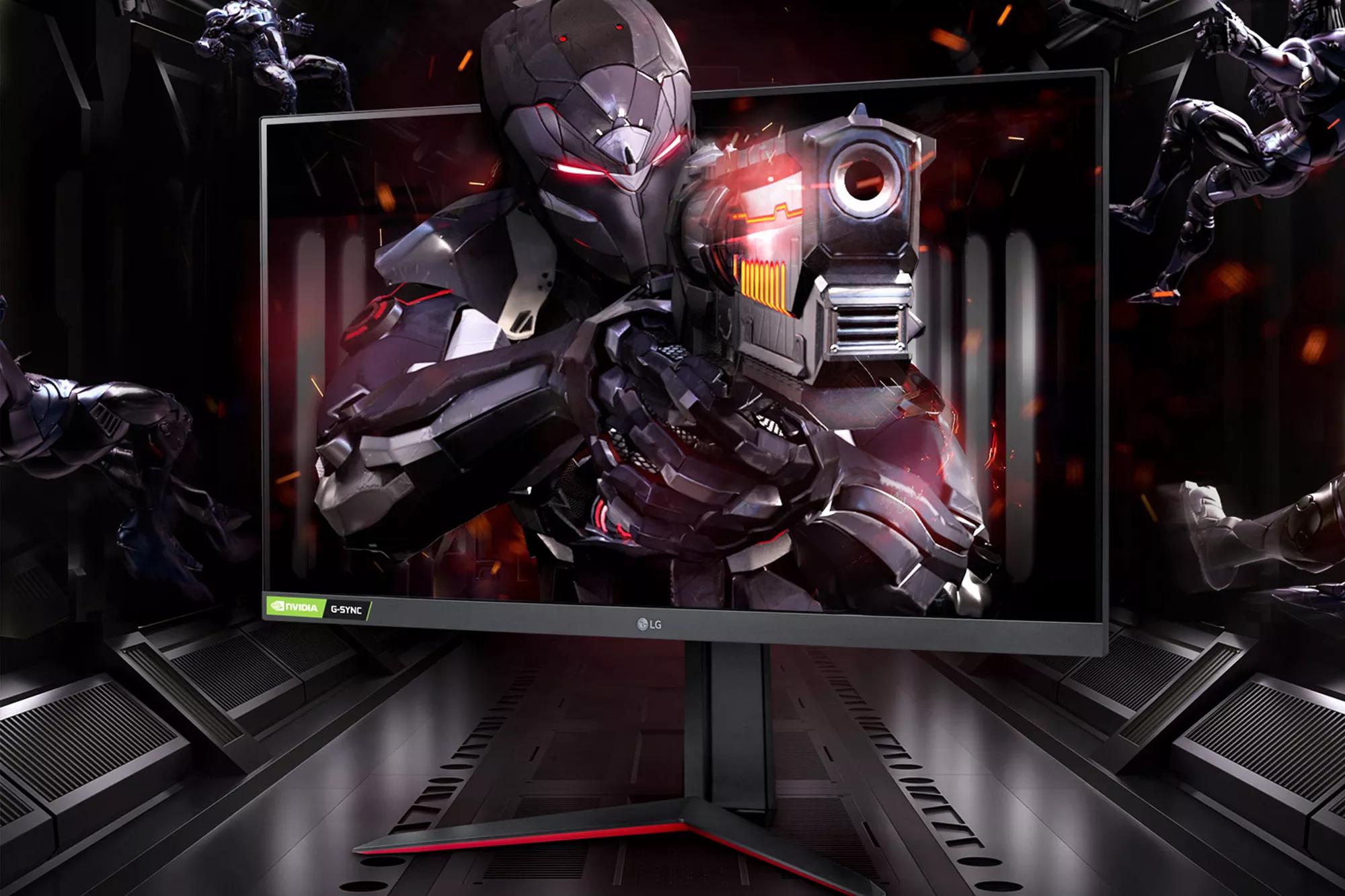 Lg Ultragear Monitor as The Powerful Gear for Your Gaming