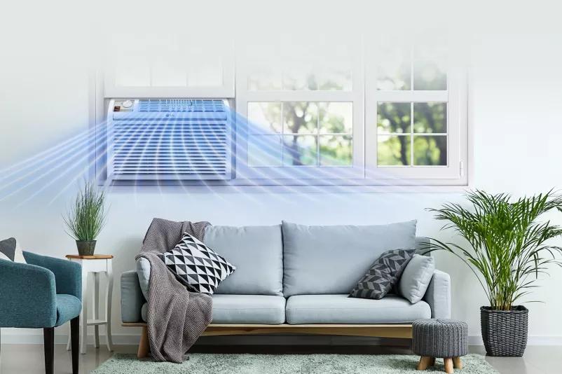 LG LW5016: 5,000 BTU Window Air Conditioner | LG USA