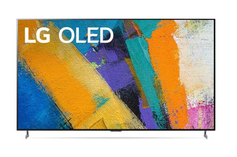 LG GX OLED 55 inch TV Stand Mount ANGXDV55 LG USA