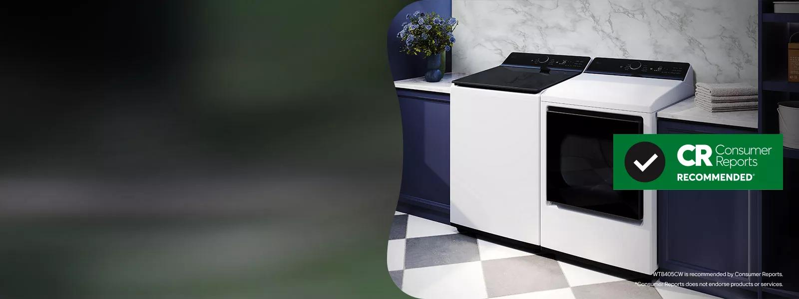 LG TopLoad Washers Impeller and Agitator Washers