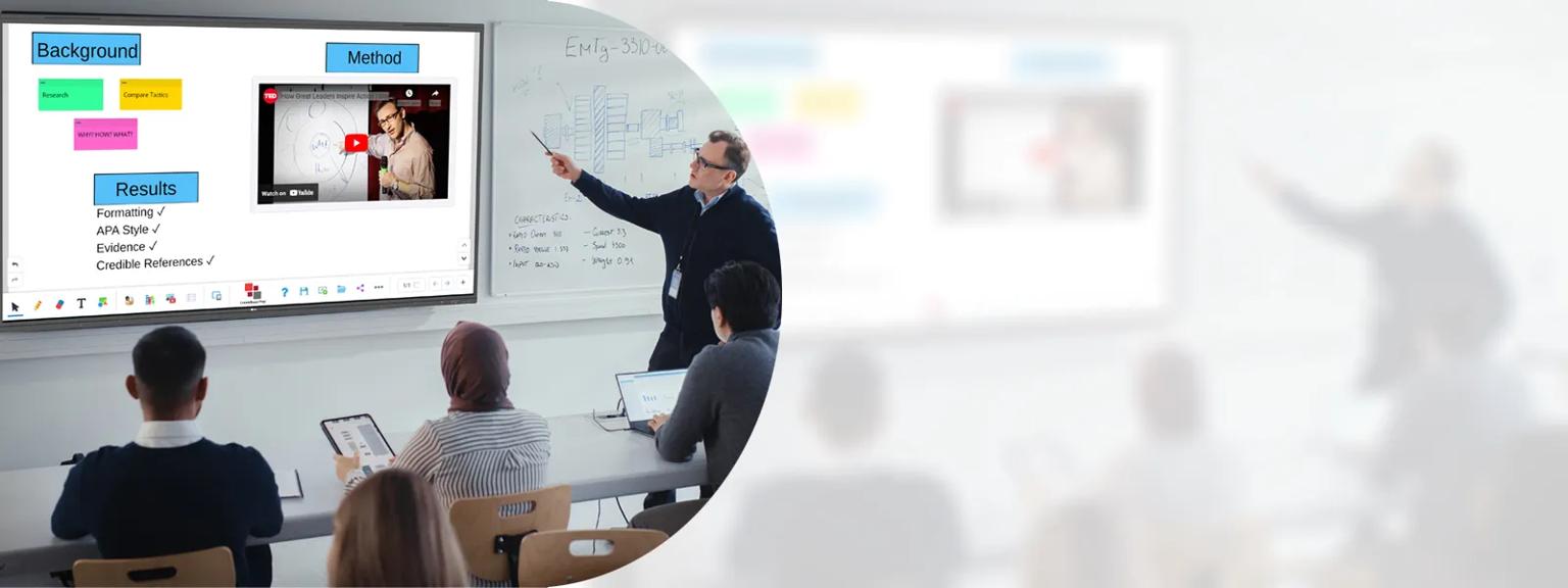 CreateBoard Higher Ed Createboard Pro