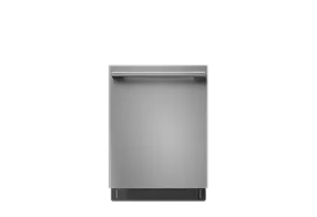 LG SIGNATURE SDNTHS81S FlushFit 1 Hour Wash and Dry Dishwasher with AutoVent, front view.