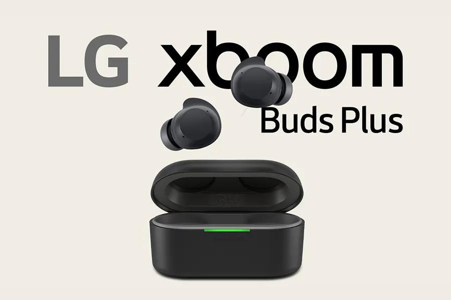 LG xboom Buds Plus