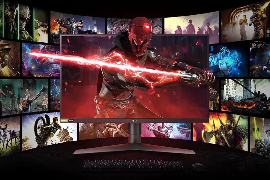 nano ips 1ms gtg monitor offering users a total immersive experience