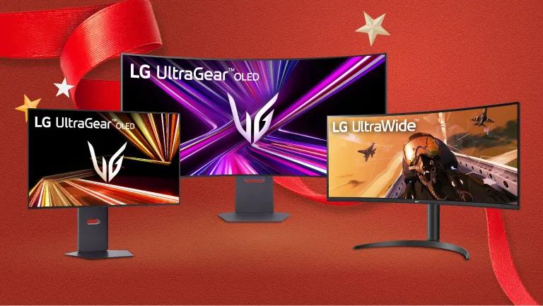Gaming Monitors | Best 4K, Curved & OLED Gaming Monitors | LG USA