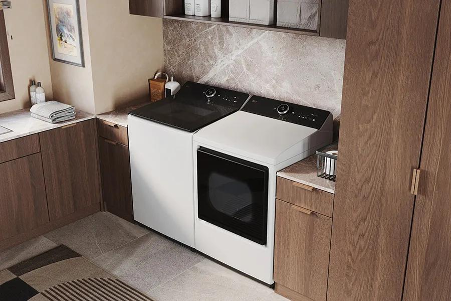 The Top Load Washer, Completely Reimagined