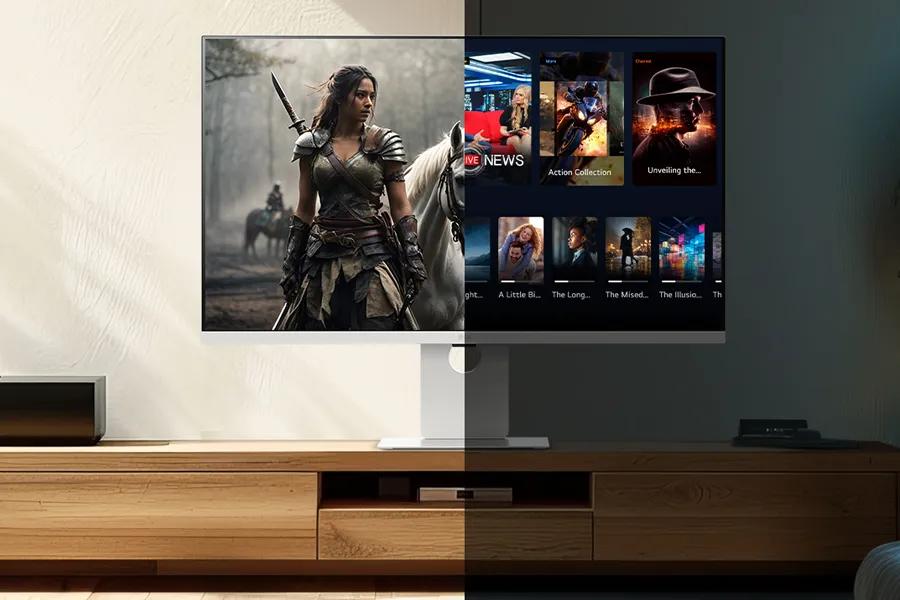 Screen Brightness Control 