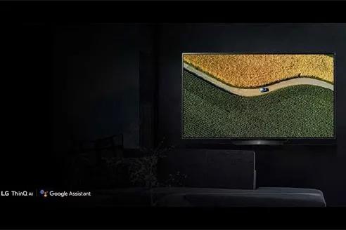 Image for Discover AI TV Technology with LG's Alpha 11 Processor