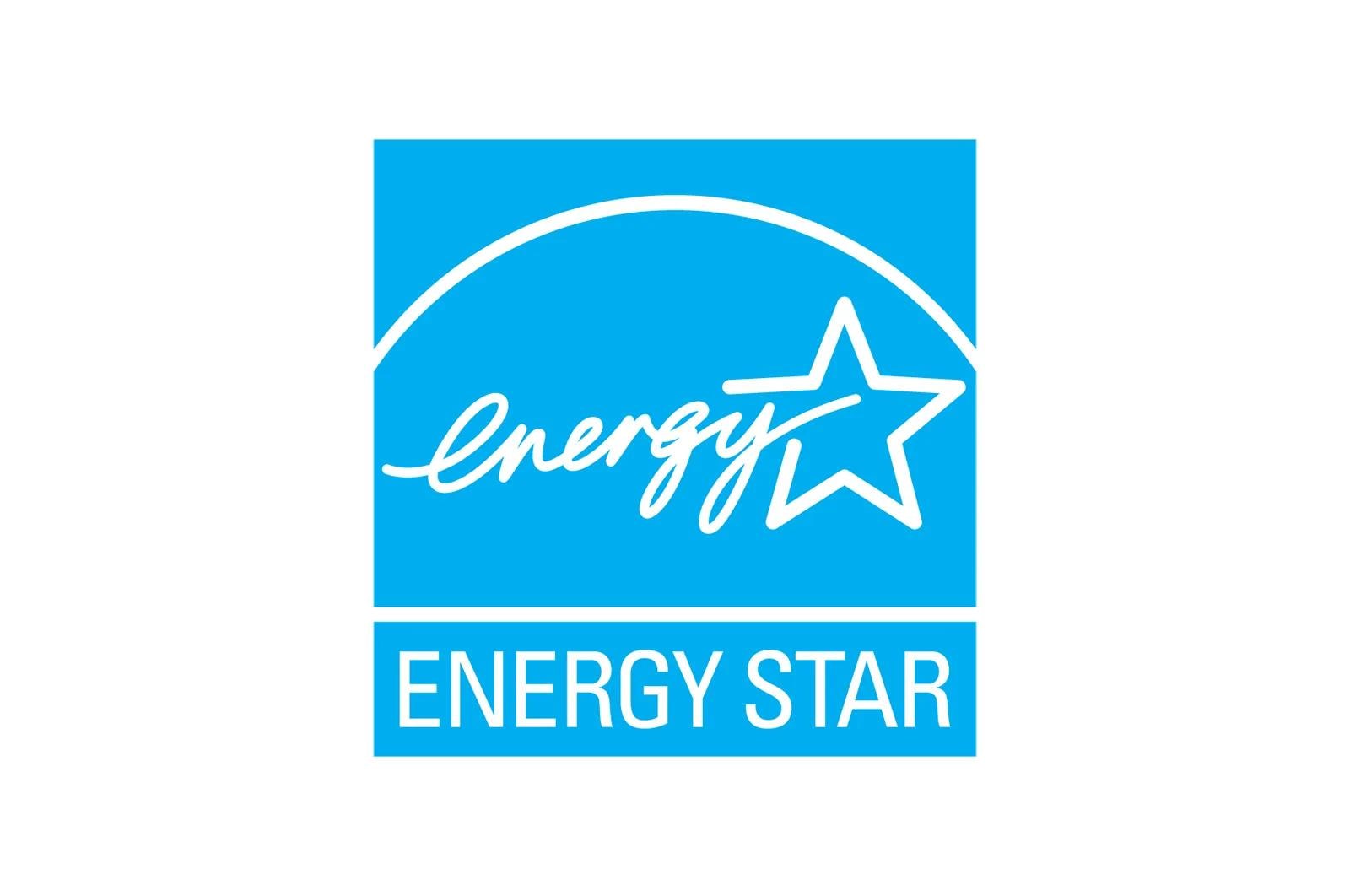 Energy star Certified