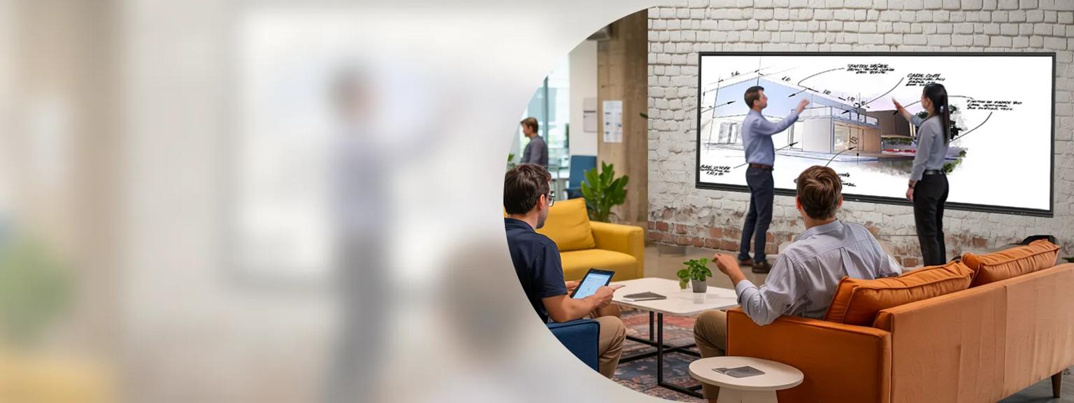 TR5WP-CreateBoard UltraWide In Agency Environment