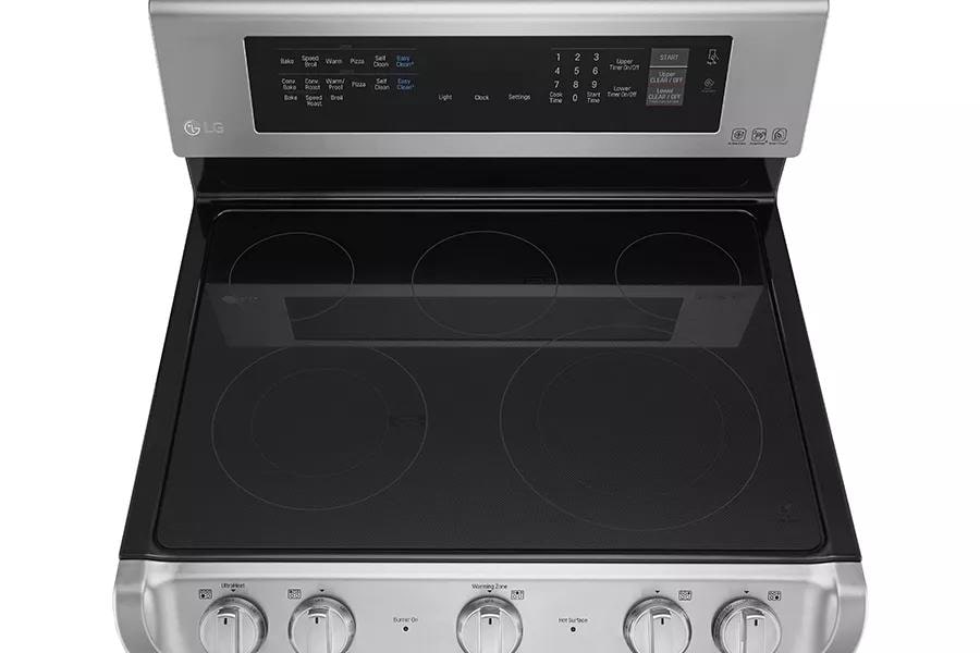 Fast Boiling Cooktop Elements