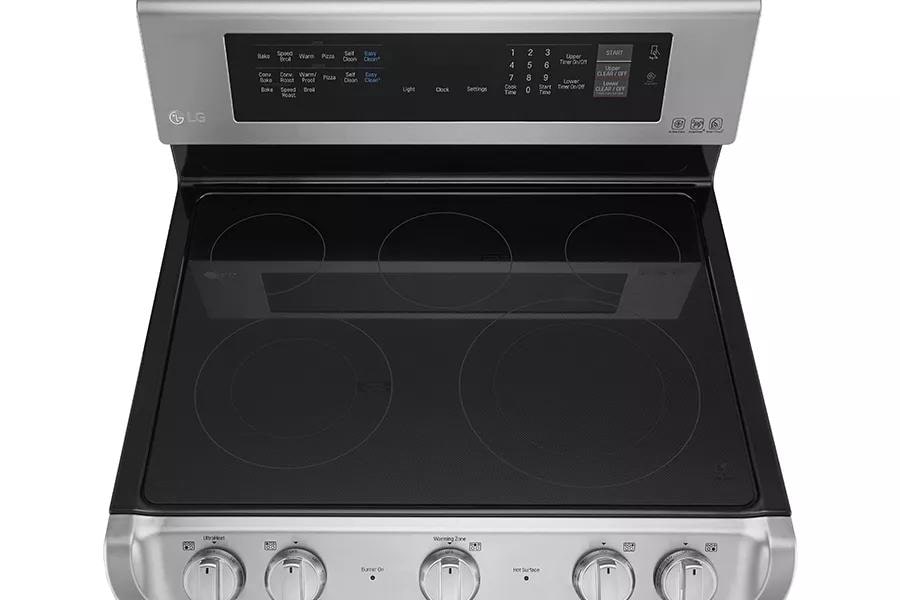 Types of Stovetops, Ranges, Ovens and Their Features