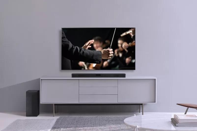 LG 2.1 Channel 400W Soundbar - SLM5Y | LG USA