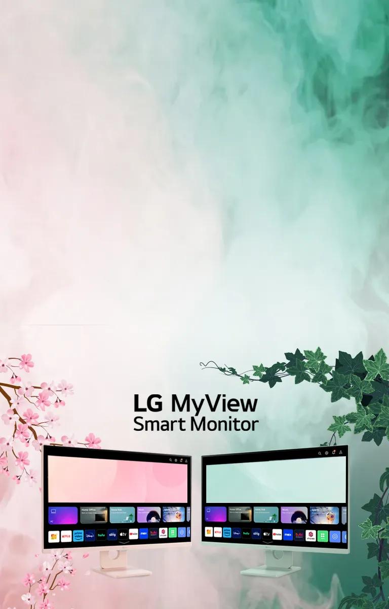 MyView Smart Monitors | LG USA MyView Smart Monitors | LG USA