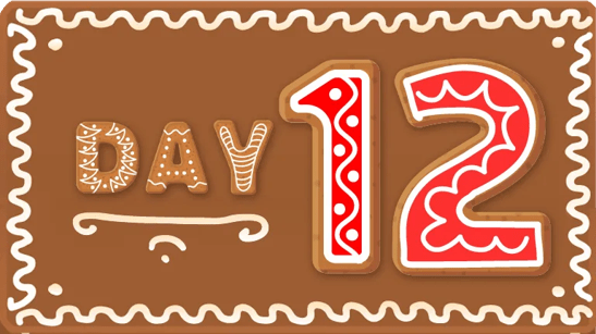 LG for Business Holiday Headquarters: Day 12