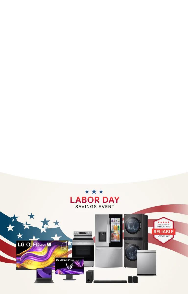 LG Electronics & Home Appliances | Shop Now | LG USA