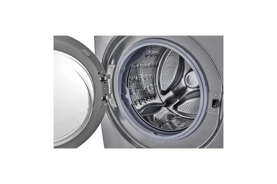 WM3400CV LG NeveRust® Stainless Steel Tub