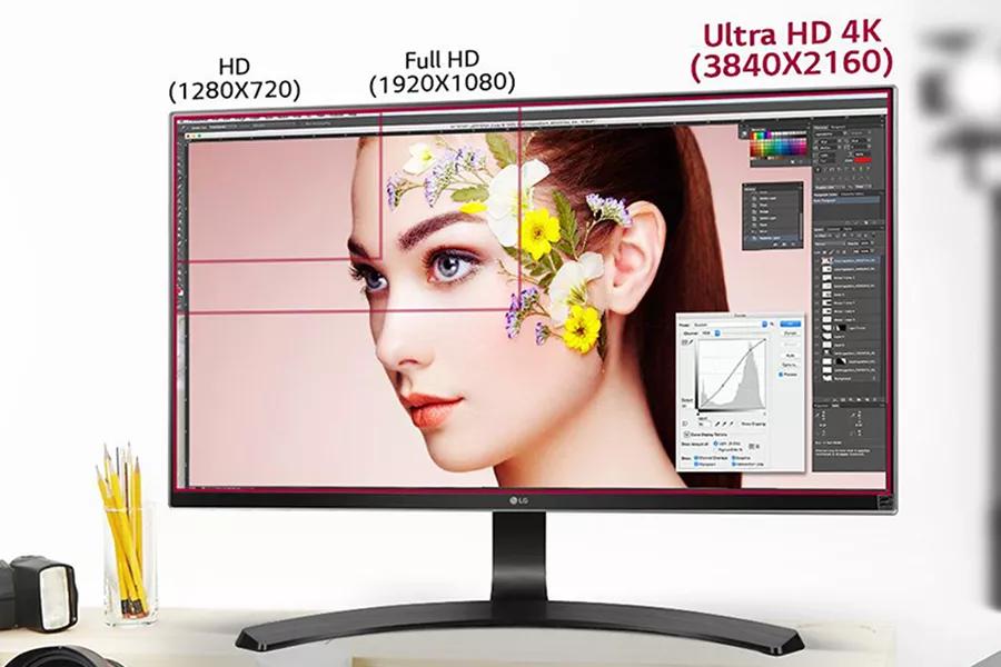 LG 27UD68-P: 27 Inch Class 4K UHD IPS LED Monitor | LG USA