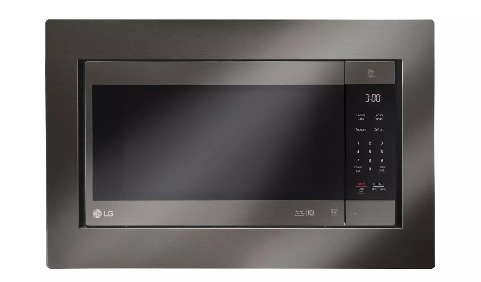 Microwave Trim Kit MK2030BD