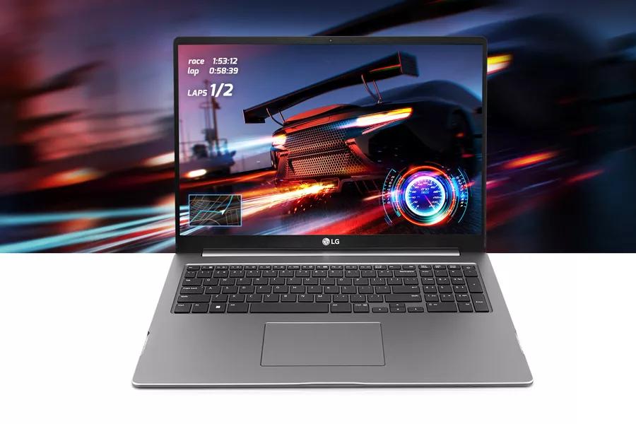 LG UltraPC 16” Lightweight Laptop - 16U70Q-K.AAS8U1