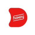 Handy service logo