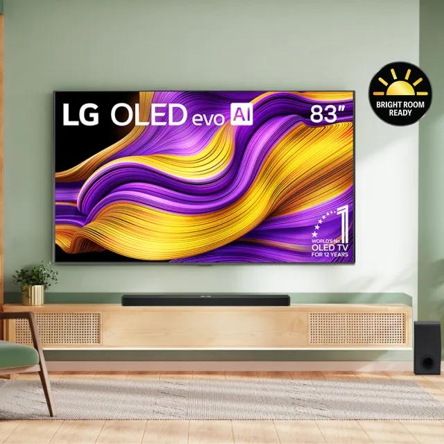 Preorder the LG OLED evo G5 TV for 5% back in MyLG Rewards Points