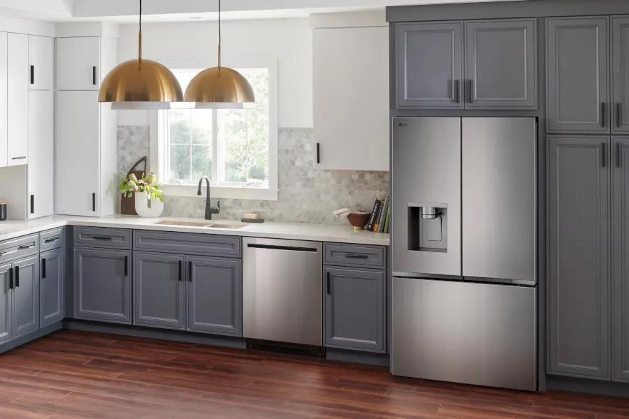 Sleek Exterior Design