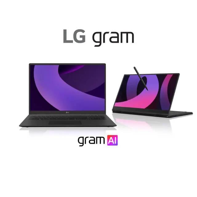 Image for Coming soon: Ultra-lightweight, AI-enabled 2025 LG gram laptops