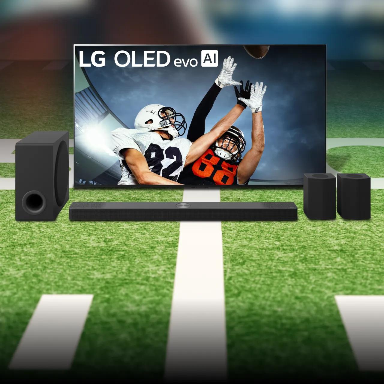 Save up to $400 on select soundbars & up to extra $200 w/ select TVs