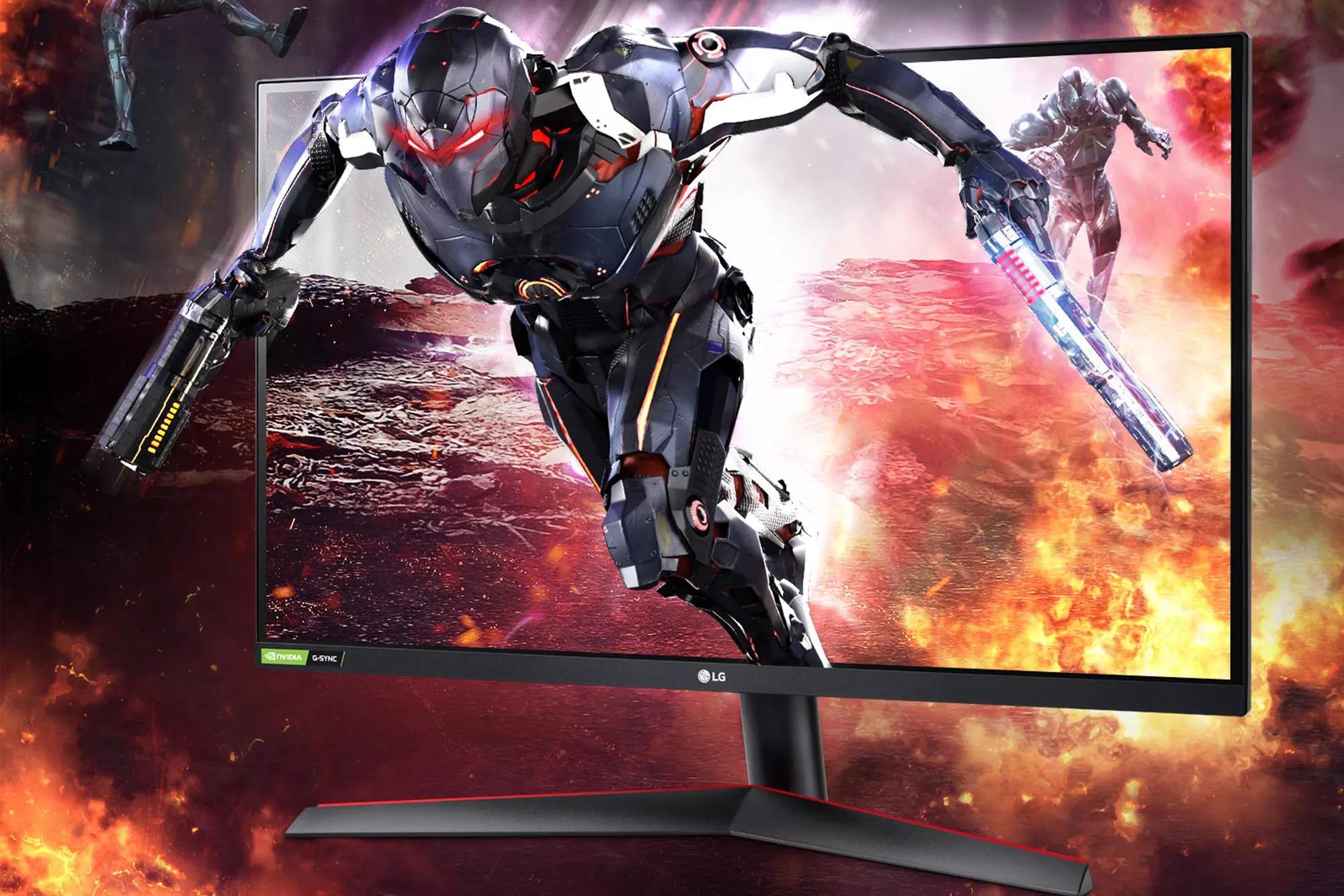 LG Ultragear Monitor as The Powerful Gear for Your Gaming