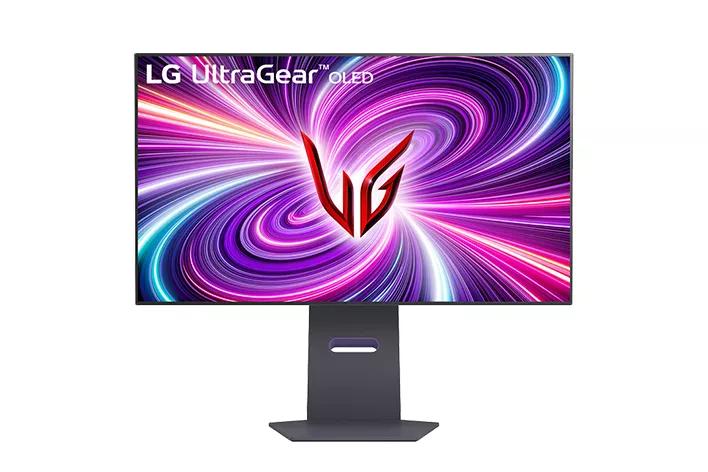 Los nuevos monitores LG UltraGear OLED presumen de 240 Hz y un