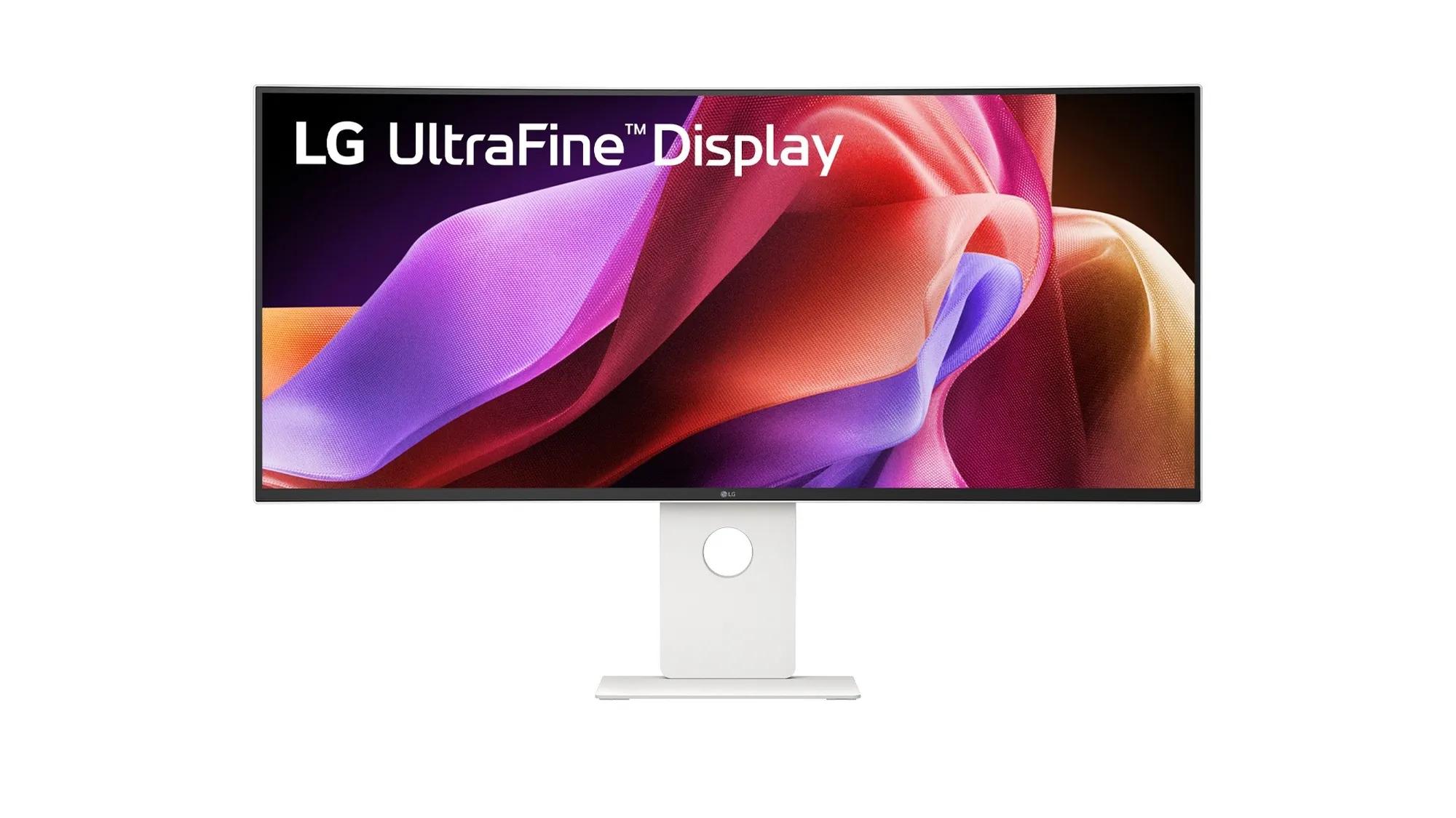 LG Electronics Expands Business Monitor Line, Unveils 2026 'UltraWide' and 'UltraFine' Models