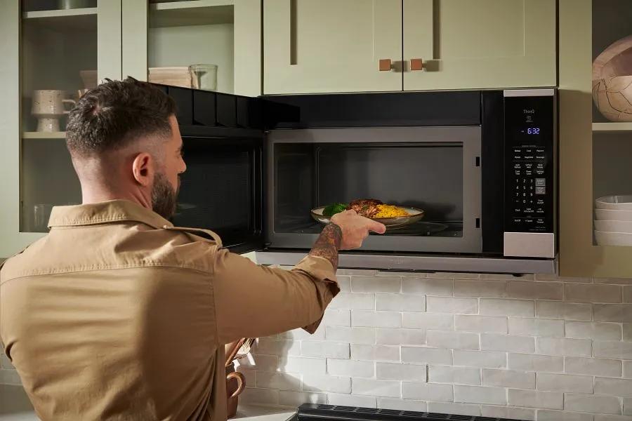 Sensor Technology for Perfectly Cooked Meals