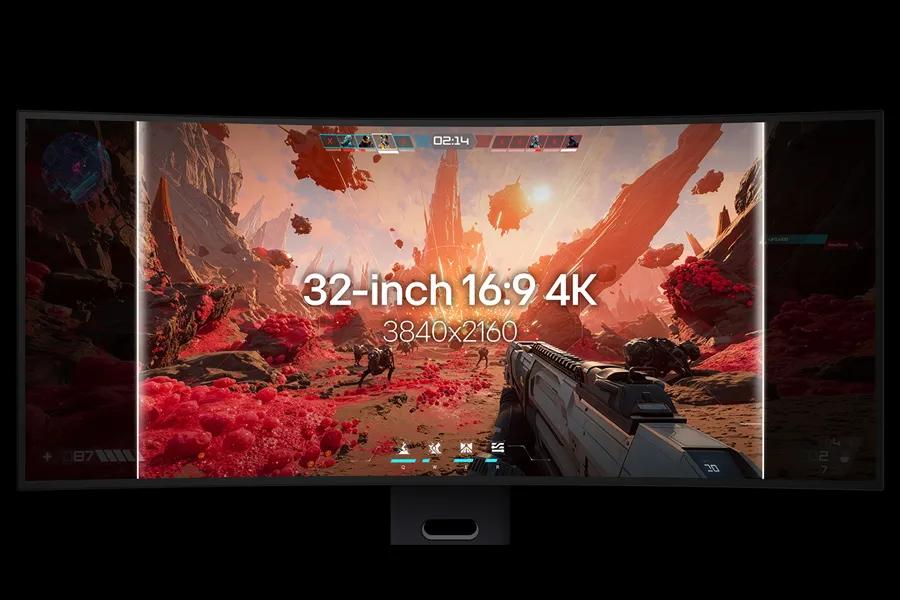 The World’s First 39" 5K2K OLED Gaming Monitor2