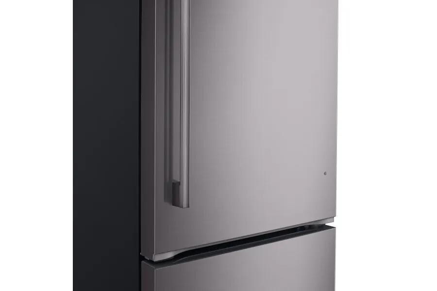 Product image showing hybrid handles