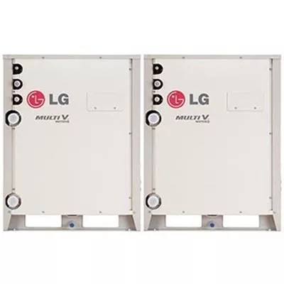 Multi V Water IV Heat Recovery - Professional residential air conditioning unit by Sorror Group
