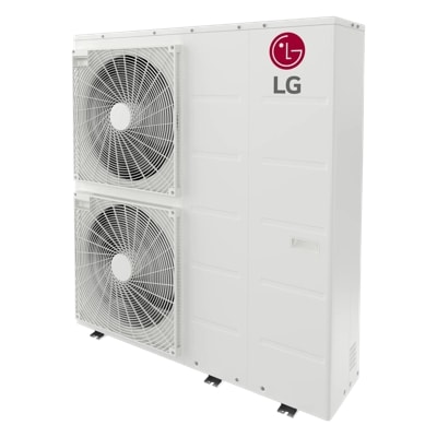 Air-To-Water Heat Pump Monobloc Right - desk-large