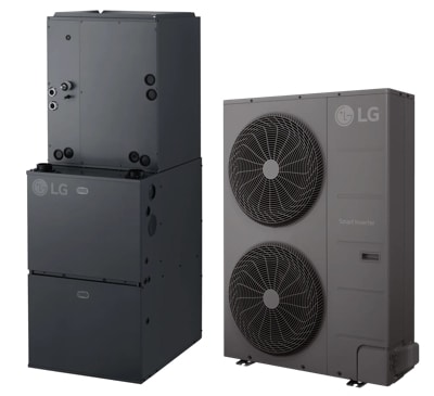 Furnace / A-Coil - Professional residential air conditioning unit by Sorror Group