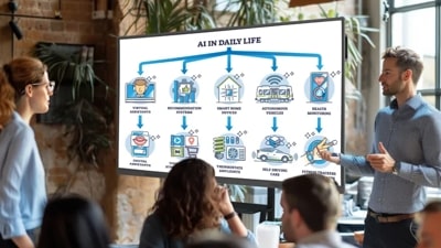 LG Commercial Displays | Digital Signage Solutions | LG Business