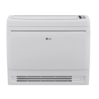 Low Wall Console - Professional residential air conditioning unit by Sorror Group