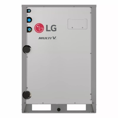 Multi V Water 5 - Professional residential air conditioning unit by Sorror Group