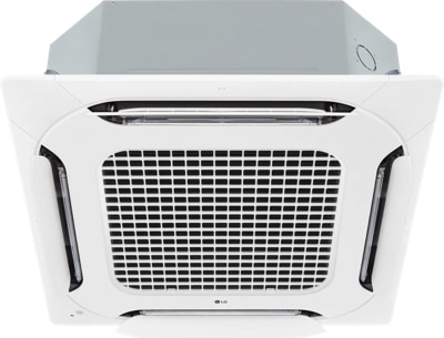 4-Way Ceiling Cassette - Professional residential air conditioning unit by Sorror Group