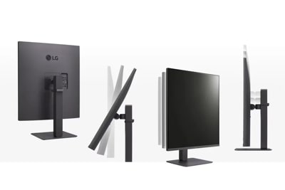 28” SDQHD DualUp monitor | 28BQ750-C | LG Business USA