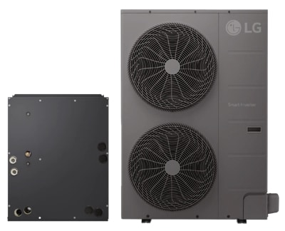 A-Coil - Professional residential air conditioning unit by Sorror Group