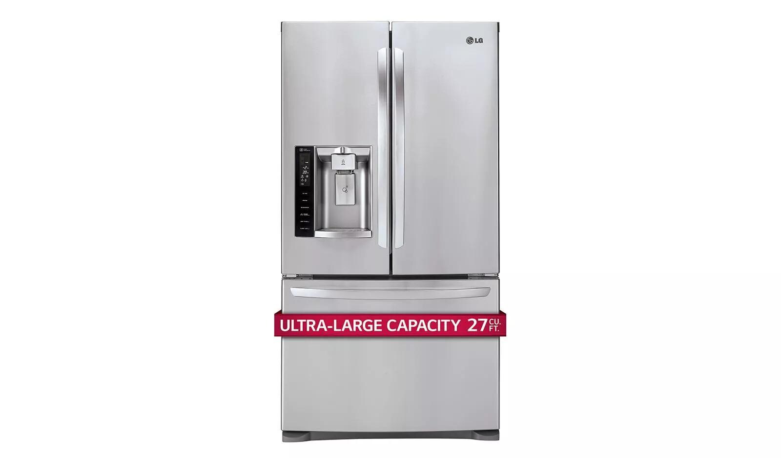 27 cu. ft. French Door Refrigerator LFX28968ST