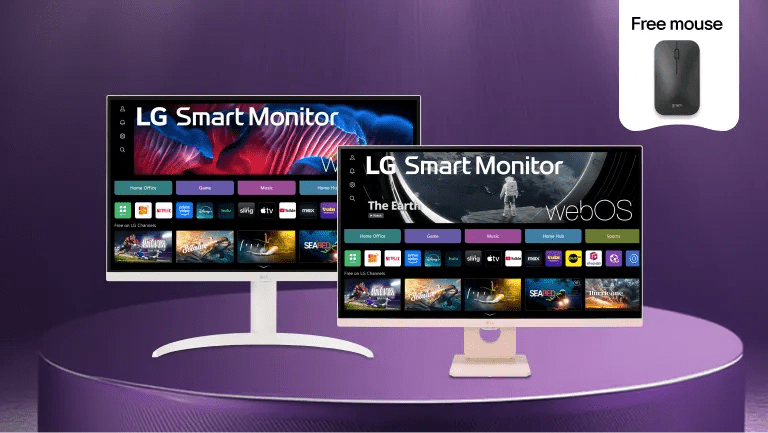 MyView Smart Monitors | LG USA MyView Smart Monitors | LG USA