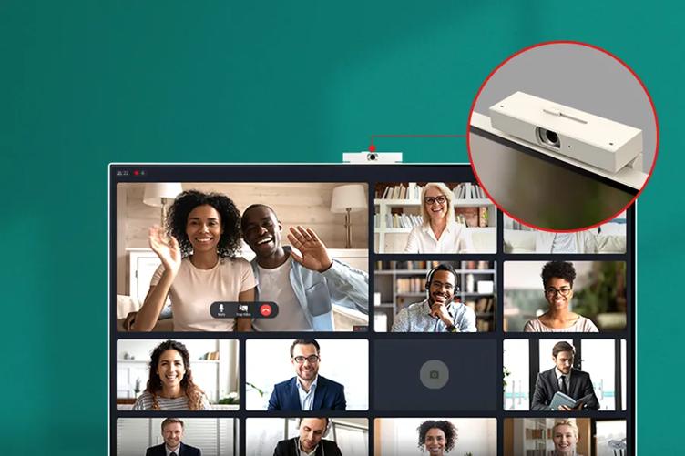 Full HD Detachable Webcam