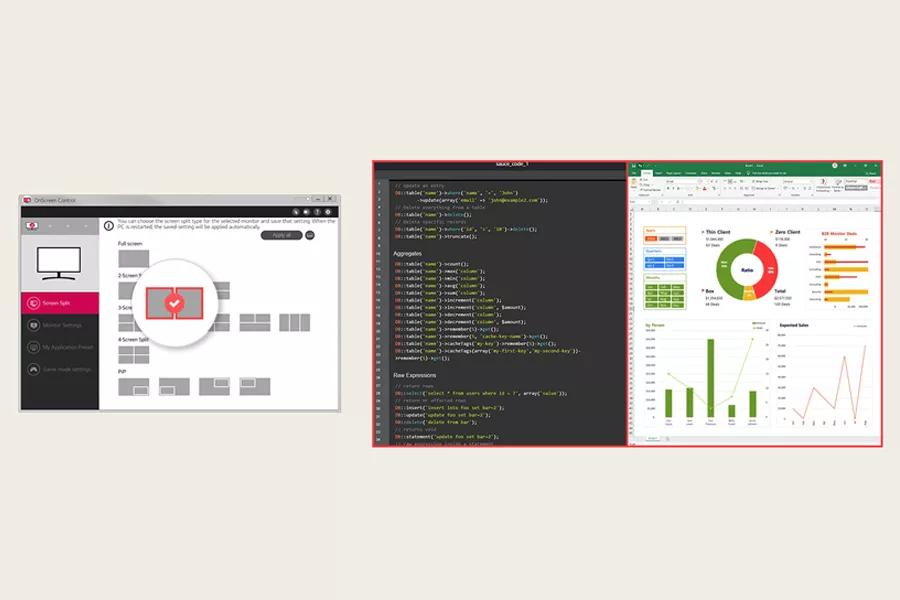 Easier User Interface