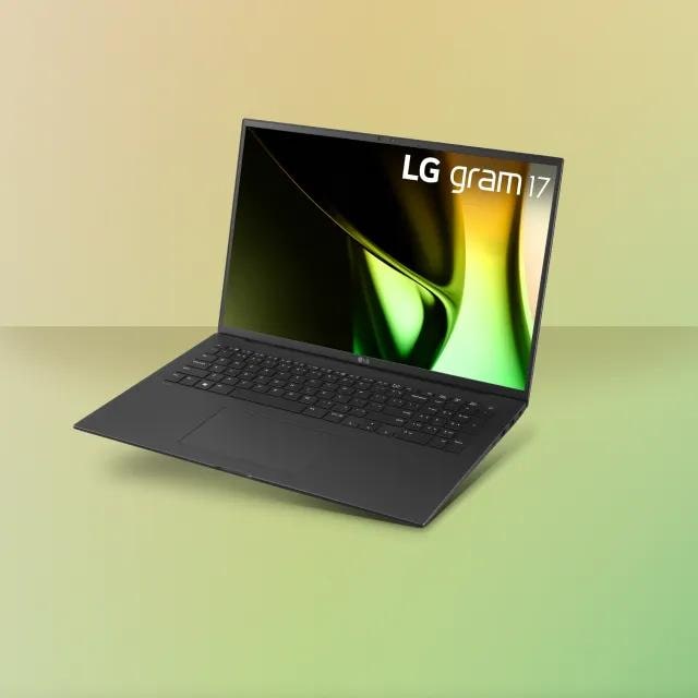 Get $600 off the super lightweight and ultra powerful 17-inch LG gram PC.